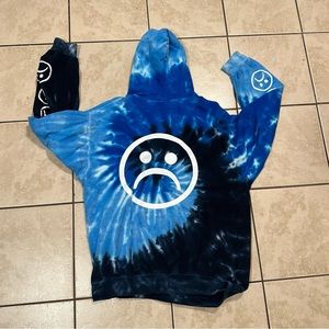 The sad society sweater